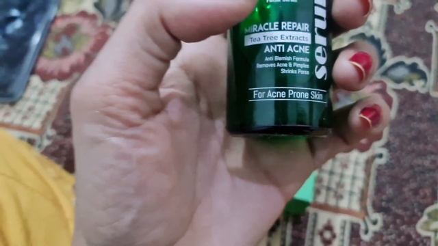 How To Use Derma Shine Facial Serum | Anti Acne Pimples dark Sport | All Skin Types Serum! смотреть онлайн