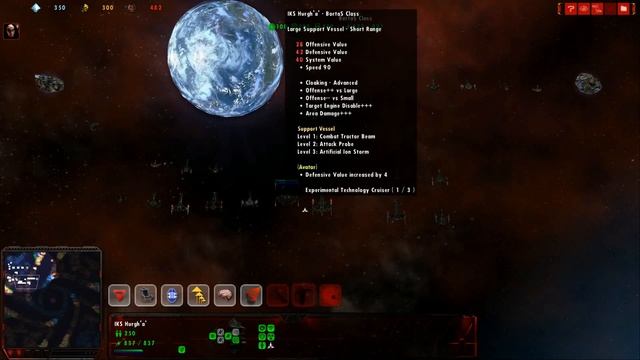 TM 3.8 Klingon Changes смотреть онлайн
