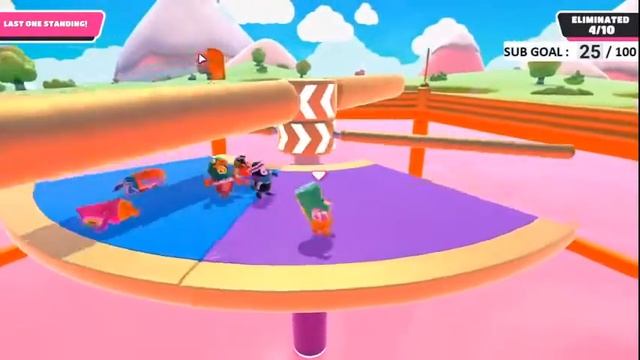 Tamil Fall Guys - Vera Level Intense Finals | Live Stream Highlights | Hangover TV Tamil