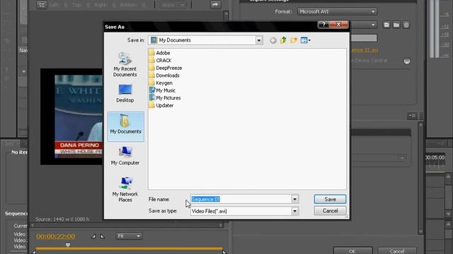 Premiere Pro error.avi смотреть онлайн