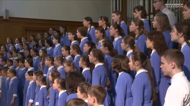 С. Рахманинов "Весенние воды" смотреть онлайн