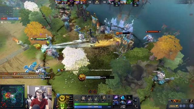 GUNNAR PUGNA + MASON BOUNTY HUNTER DOTA 2 VS PPD SILENCER / The Best With GunnarDotA2 смотреть онлайн