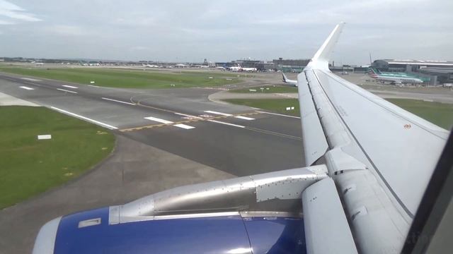 Mike & Sam Go West! Episode 01 - Day 1 - Travel Day to Dublin смотреть онлайн