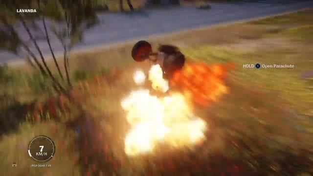 Just Cause 3 - Close Call смотреть онлайн