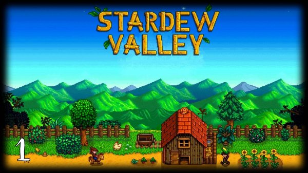Stardew Valley - Прохождение #1 - (Стрим от 22.12.2024)