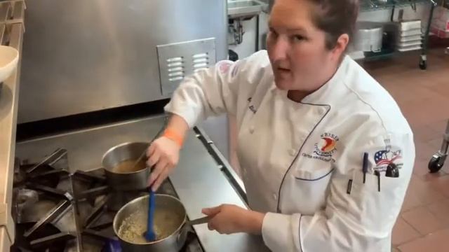 Quinoa Risotto смотреть онлайн