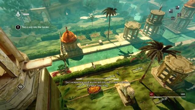 Assassin’s Creed® Chronicles India Gameplay on Geforce Now NVIDIA смотреть онлайн