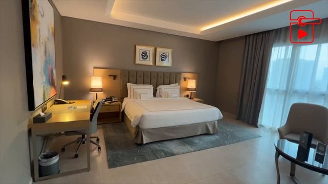 Dubai / December 2022 / Grand Cosmopolitan Hotel / Mall Of The Emirates / Dubai Mall / Marina Mall