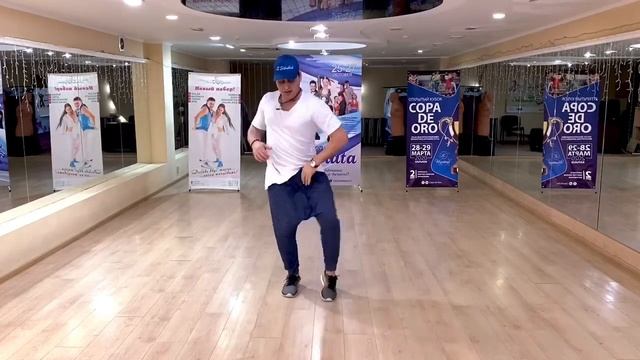 Salsa Man Style смотреть онлайн