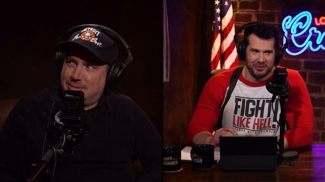 Joe Rogan Responds to Spotify Cancel-Culture Lunatics | Louder With Crowder смотреть онлайн