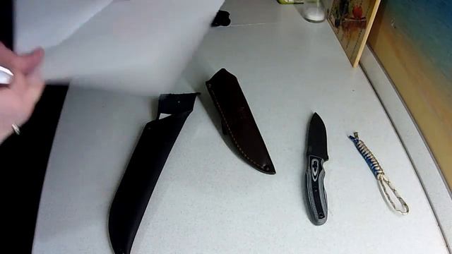 Проект "По Кругу" - нож РН-6 от Царь-Нож. Распаковка. смотреть онлайн