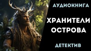 АУДИОКНИГА ДЕТЕКТИВ: ХРАНИТЕЛИ ОСТРОВА СЛУШАТЬ