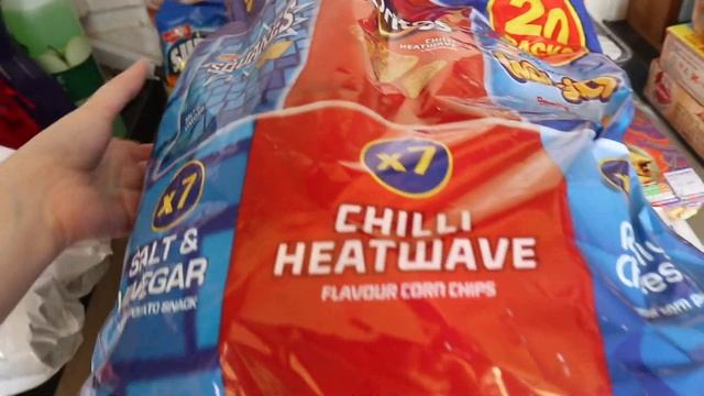 Sainsburys Food Haul June 2018 смотреть онлайн