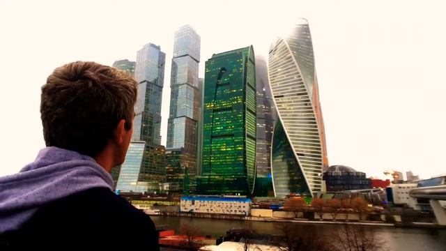 MOSCOW CITY TOWERS| Freevision Vilta-M Pro смотреть онлайн