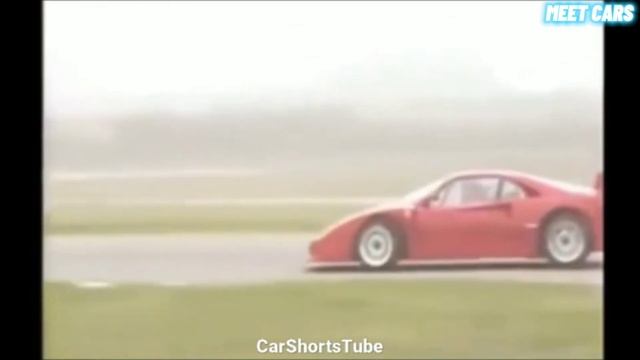 FERRARI F40 EPIC DRIFT "VERY SPECIAL COMPILATION" смотреть онлайн
