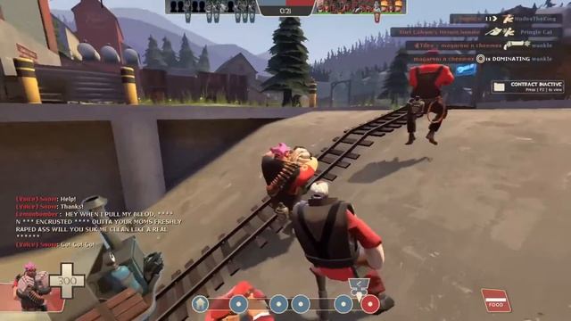 When you just wanna dance to victory - Team fortress 2 смотреть онлайн