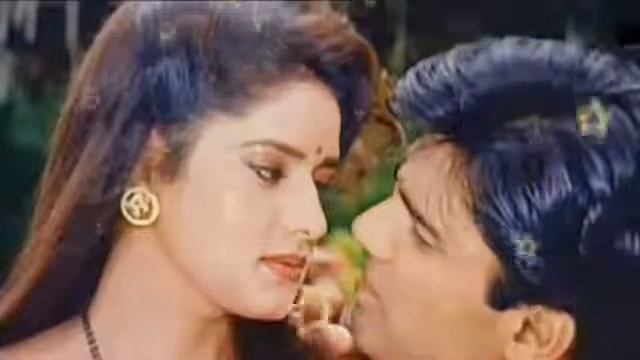 Payaliya Ho Ho Ho (((Jhankar))) HD,|Deewana (1992) | Kumar Sanu, Alka Yagnik