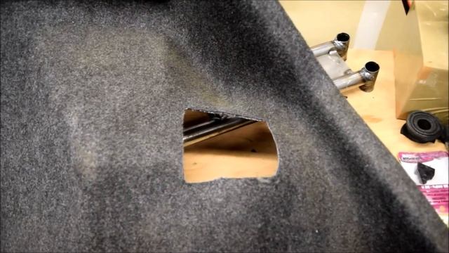 Honda Civic EJ1 - Custom Rear Strut Brace - Made By Chris Sadowski смотреть онлайн