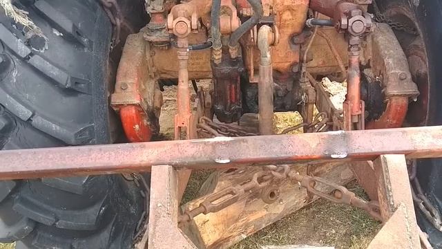 1 часть. Делаю картофелесажалку. смотреть онлайн