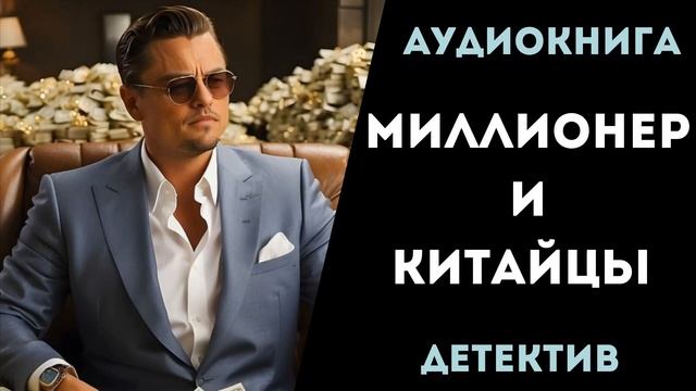 АУДИОКНИГА ДЕТЕКТИВ: МИЛЛИОНЕР И КИТАЙЦЫ СЛУШАТЬ смотреть онлайн