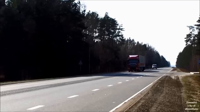 Дальнобой Привет 102 