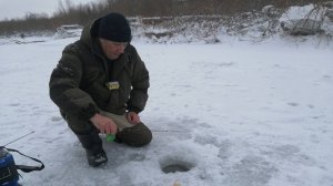 РАЗДАЧА ЛУНКИ!! ОКУНЬ ОДИН ЗА ОДНИМ !!