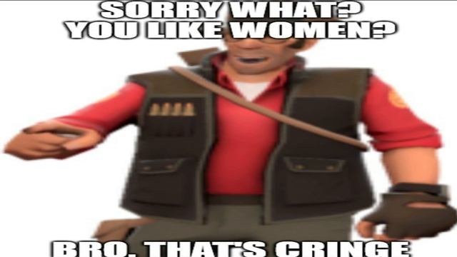 Sorry what? You like women? Bro, that's cringe смотреть онлайн