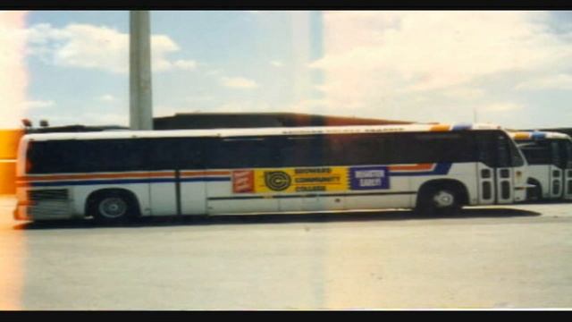 AUDIO RECORDING OF BROWARD COUNTY TRANSIT's 1980 GMC RTS T8J604 BUS #8009 (RETIRED). смотреть онлайн