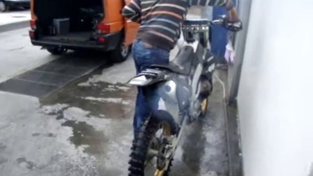 honda cr 125cc смотреть онлайн