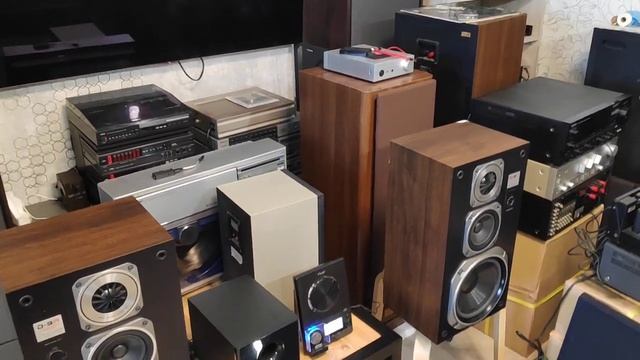 ONKYO D 3/ TEAK DX90i смотреть онлайн