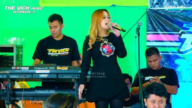 THE VICH MUSIC - SENJA EVA AQUILA - GOST BLACK PEMUDA SUMANDING PUTAT DI KPRI DONOROJO смотреть онлайн