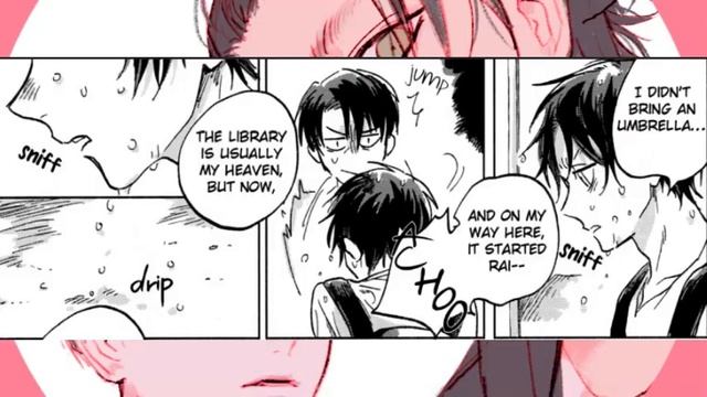 ❤ EreRi Doujinshi – Unforgettable People [English]