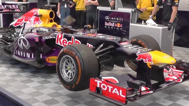 Red Bull F1 Anthem смотреть онлайн