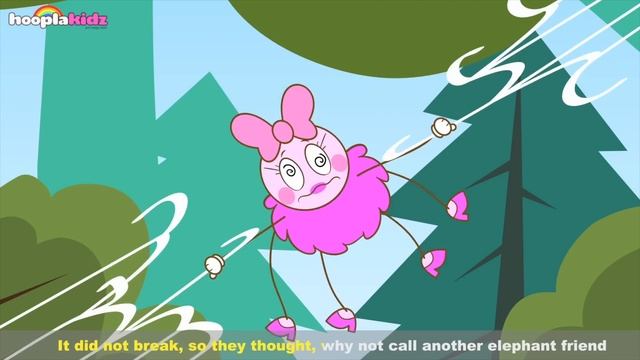 The Animals Went In Two By Two + Kids Songs Collection By HooplaKidz смотреть онлайн