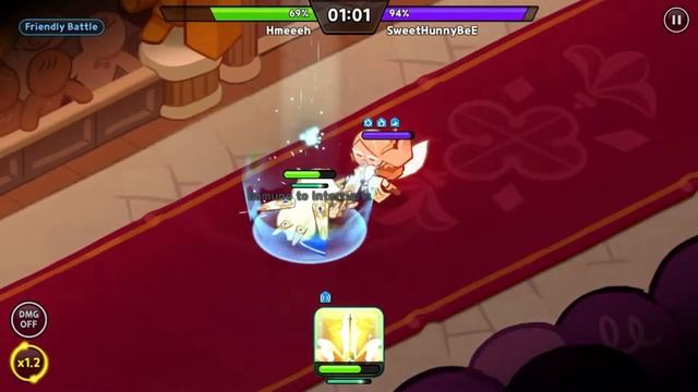 Madeline VS Financier Cookie | Cookie Run Kingdom смотреть онлайн