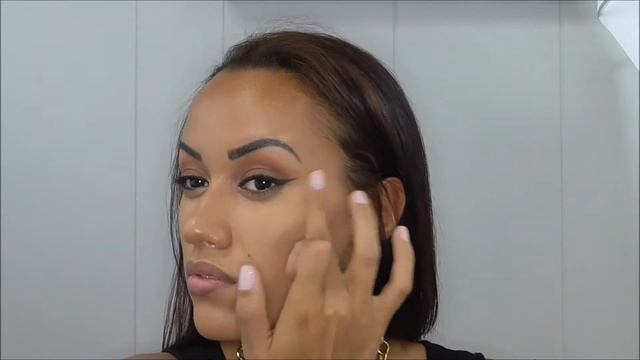 Neutral Eyes (Full Face Makeup Tutorial) смотреть онлайн