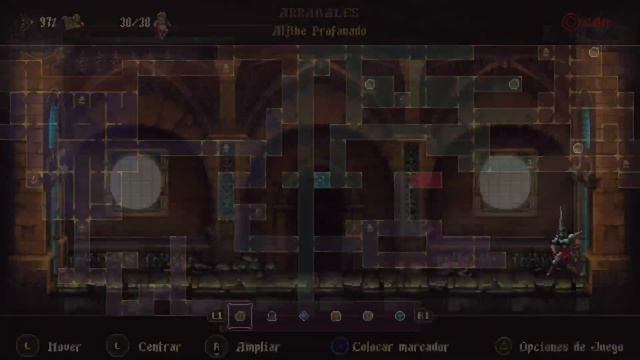 Blasphemous Ps5 Gameplay: Parte 15. Isidora y mejoras antes del boss final... смотреть онлайн