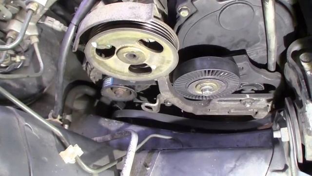スバル プレオ 「AC & オルタネーターベルト調整」 /Subaru PLEO ''AC & Alternator belt Adjustment'' RA1 /D.I.Y. Challenge смотреть онлайн