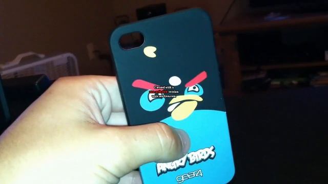 Cheap Angry Birds Case! смотреть онлайн
