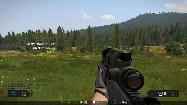 ArmA 3 Exile Finders Keepers Kills смотреть онлайн