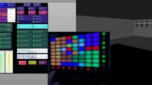 Akai APC Mini mk2 - Software for LumiDMX (Python)