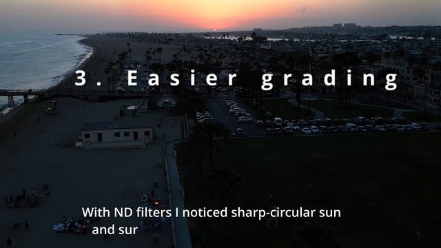 DJI MINI 3 PRO - Cinematic 4K, FREEWELL ND FIlters - SECRET TIPS!! смотреть онлайн