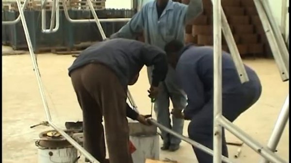 Scratchbuilder Ultra Light Airplane Full Video ( ሓሰን ኣሕመድ ኣብ ኤርትራ ናይ መጀመርታ ነፋሪት ዝሰርሓ ሰብ)