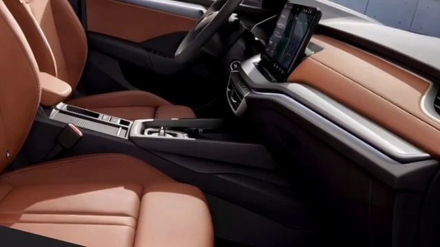 First Look of 2025 Skoda Octavia - Skoda Octavia facelift смотреть онлайн