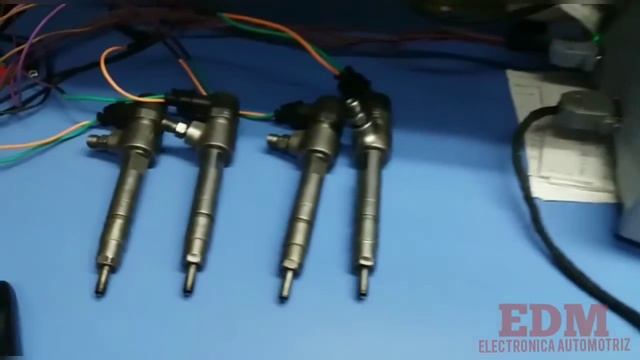 Reparación de ECU BOSCH EDC16C9💣💥 смотреть онлайн