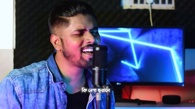 Tu Mile Dil Khile - Bengali Version | sayAn смотреть онлайн