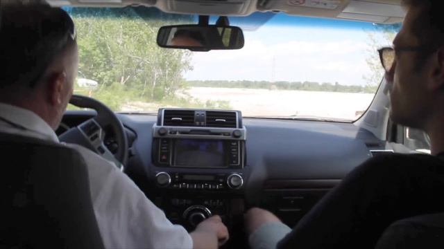 Toyota Hilux Land Cruiser | Test Drive 4x4 Off Road Italian Baja Pordenone смотреть онлайн