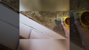 Потекло из под микровыключателя часть 1. ремонт китайских колонок.