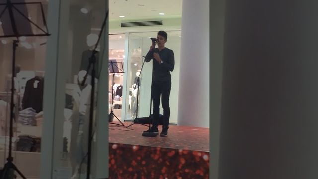 Perfect Ed Sheeran (covered by Boris Goranov) смотреть онлайн