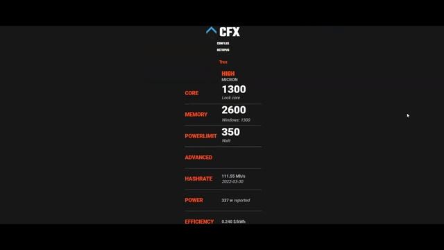 How to Overclock RTX 3080 Ti For Mining (Pro) | ETC / RAVEN / ERGO / FLUX | After Ethereum Merge2.0 смотреть онлайн